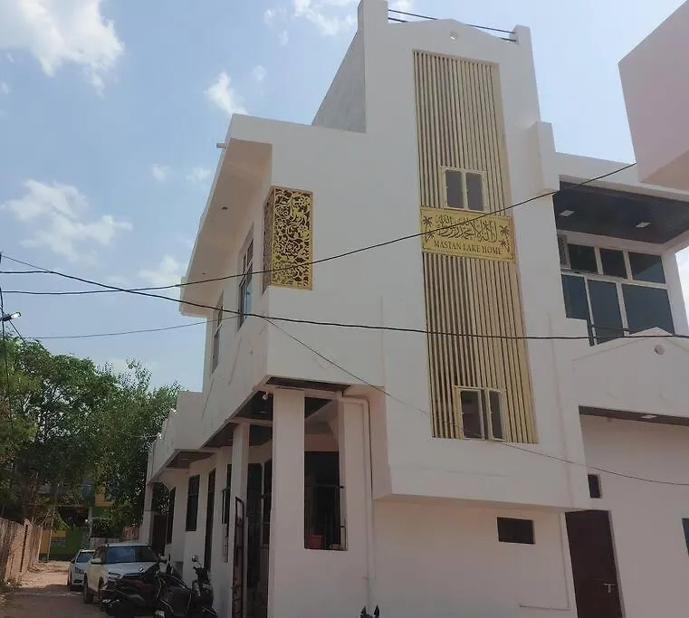 Villa Lake haus home stay enchanting lake breeze view Udaipur